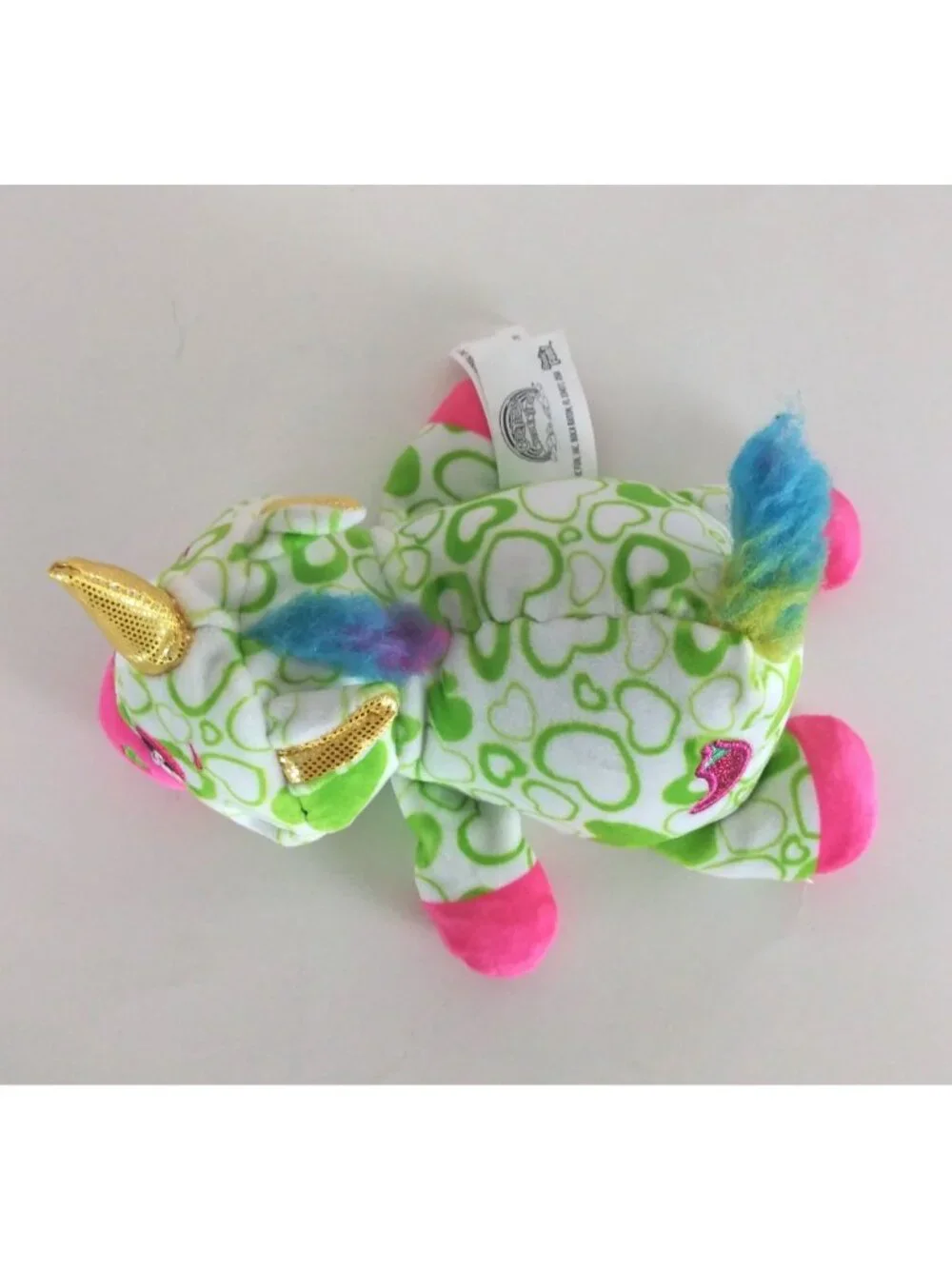 Cutetitos Fruititos Mystery Plush Series 2 Unicornito Charmito 6